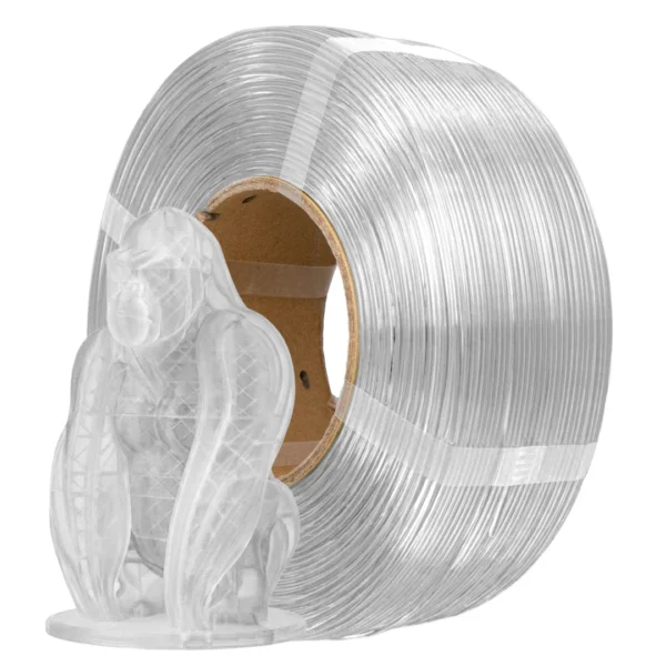 Refill PETG Hyper Speed Transparent 1.75mm