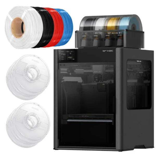 Bambu Lab H2C Combo BUNDLE