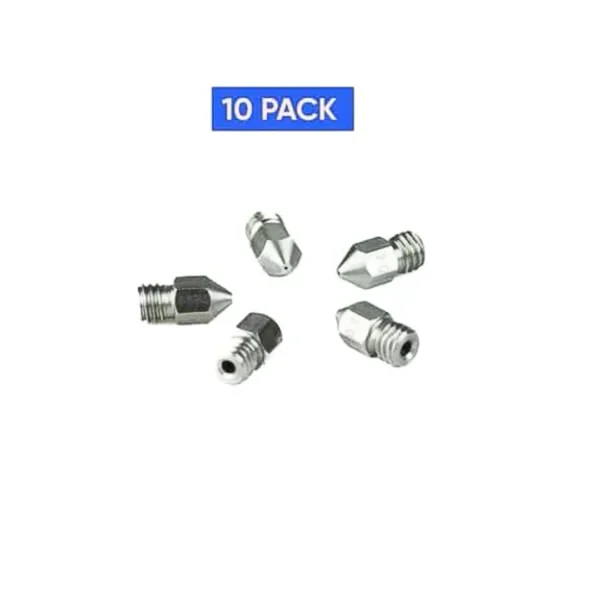 Creality MK8 acél fúvóka (10-pack)