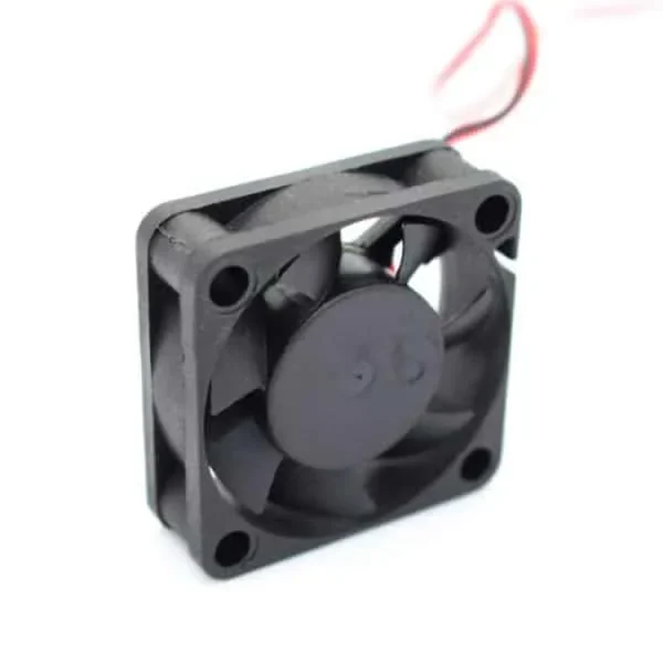 DC ventilátor 3010 12/24 V