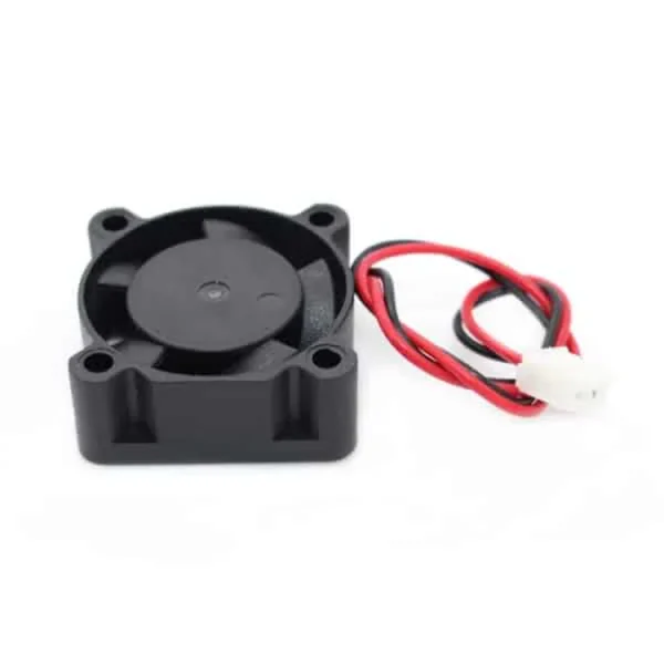 DC Hűtőventilátor 5010 12/24V