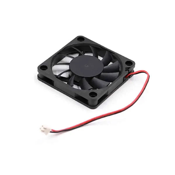 DC Hűtőventilátor 6010 DC 12/24V