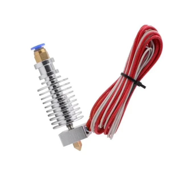 E3D V5 extruder, bowden típus