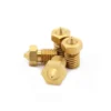 E3D V5/V6 M6 fúvóka (10-pack)