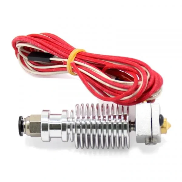 E3D V6 extruder, bowden típus, 12/24 V
