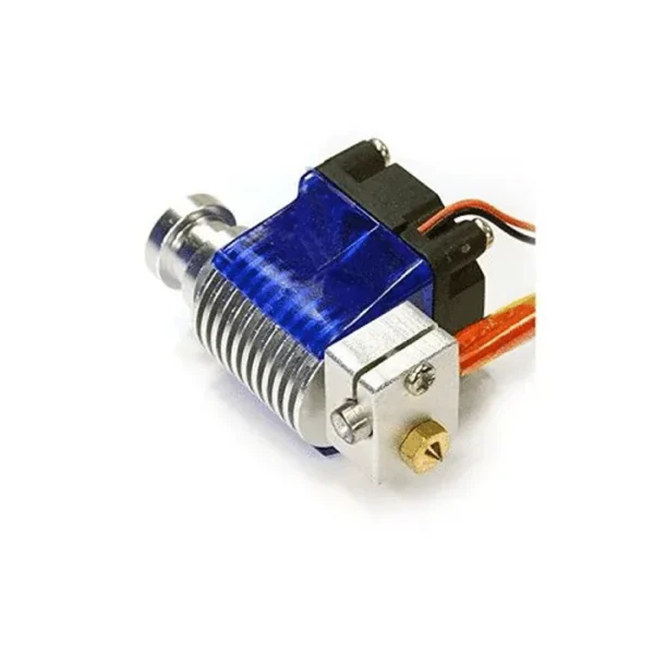 E3D V6 extruder, bowden típus