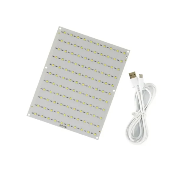 CMYK LED panel litofánhoz