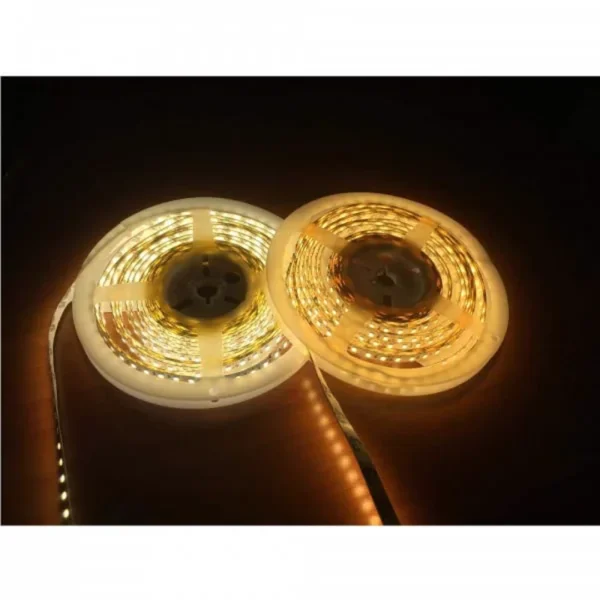LED szalag 120 LED/m, 12 V, 9,6 W/m