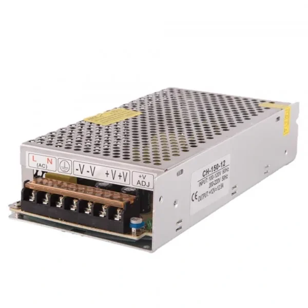 Tápegység 12/24V 150 – 350W